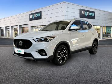 SPOTICAR Mg Zs 1.5 Vti-tech Luxury Usata -  Benzina Bianco - Vimercate - 1202394239_1