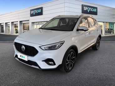 SPOTICAR Mg Zs 1.0t-gdi Luxury Usata -  Benzina Bianco - Napoli - 1202394829_1