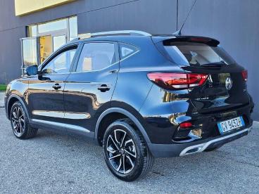 SPOTICAR Mg Zs 1.0t-gdi Aut. Luxury Usata - Suv Benzina Nero - Foggia - 1202395970_3
