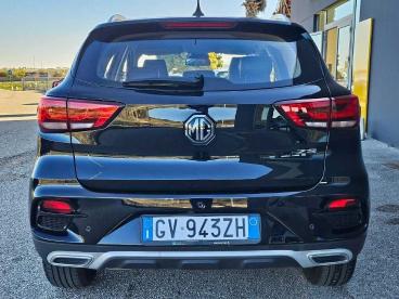 SPOTICAR Mg Zs 1.0t-gdi Aut. Luxury Usata - Suv Benzina Nero - Foggia - 1202395970_4