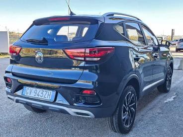 SPOTICAR Mg Zs 1.0t-gdi Aut. Luxury Usata - Suv Benzina Nero - Foggia - 1202395970_5