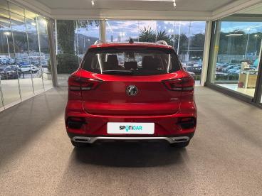 SPOTICAR Mg Zs 1.5 Vti-tech Luxury Usata -  Benzina Rosso - Napoli - 1202400119_5