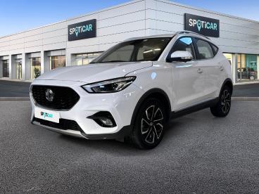 SPOTICAR Mg Zs 1.0t-gdi Luxury Usata -  Benzina Bianco - Vimercate - 1202401720_1