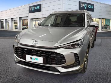 SPOTICAR Mg Zs 1.5 Hybrid+ Luxury Usata -  Ibrido Grigio - Palermo - 1202409826_1