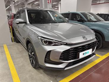 SPOTICAR Mg Zs 1.5 Hybrid+ Luxury Usata -  Ibrido Grigio - Palermo - 1202409826_3