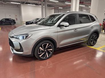 SPOTICAR Mg Zs 1.5 Hybrid+ Luxury Usata -  Ibrido Grigio - Palermo - 1202409826_4