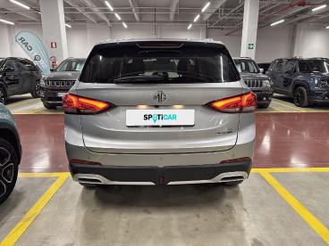 SPOTICAR Mg Zs 1.5 Hybrid+ Luxury Usata -  Ibrido Grigio - Palermo - 1202409826_5