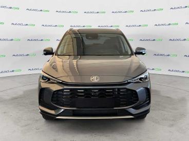 SPOTICAR Mg Zs 1.5 Hybrid+ Luxury Auto Usata - Suv Ibrido Grigio - Bari - 1202421664_2