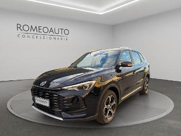 SPOTICAR Mg Zs Nuova 1.5 Hybrid+ Comfort Usata - Suv Ibrido Nero - Perugia - 1202424529_1
