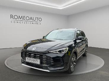 SPOTICAR Mg Zs Nuova 1.5 Hybrid+ Luxury Usata - Suv Ibrido Nero - Perugia - 1202424910_1