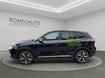 SPOTICAR Mg Zs Nuova 1.5 Hybrid+ Luxury Usata - Suv Ibrido Nero - Perugia - 1202424910_3