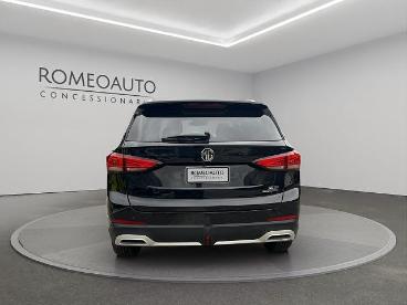 SPOTICAR Mg Zs Nuova 1.5 Hybrid+ Luxury Usata - Suv Ibrido Nero - Perugia - 1202424910_5