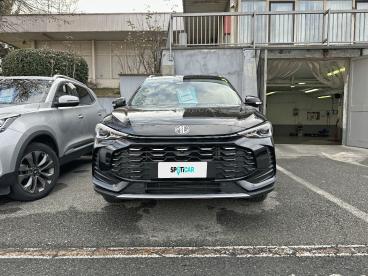 SPOTICAR Mg Zs Hybrid+ Luxury Usata -  Benzina Nero - Torino - 1202426352_2