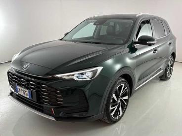 SPOTICAR Mg Zs 1.5 Hybrid+ Luxury Auto Usata - Suv Ibrido Verde - Parma - 1202426500_1