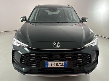 SPOTICAR Mg Zs 1.5 Hybrid+ Luxury Auto Usata - Suv Ibrido Verde - Parma - 1202426500_2