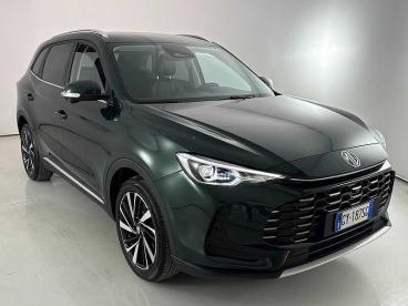 SPOTICAR Mg Zs 1.5 Hybrid+ Luxury Auto Usata - Suv Ibrido Verde - Parma - 1202426500_3