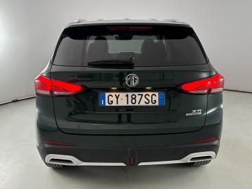 SPOTICAR Mg Zs 1.5 Hybrid+ Luxury Auto Usata - Suv Ibrido Verde - Parma - 1202426500_5