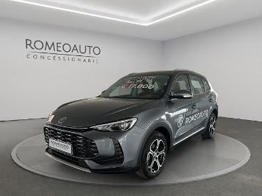 SPOTICAR Mg Zs Nuova 1.5 Hybrid+ Comfort Usata - Suv Ibrido Grigio - Perugia - 1202427489_2