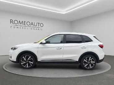 SPOTICAR Mg Zs Nuova 1.5 Hybrid+ Luxury Usata - Suv Ibrido Bianco - Perugia - 1202429578_3