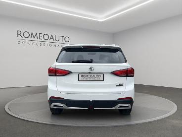 SPOTICAR Mg Zs Nuova 1.5 Hybrid+ Luxury Usata - Suv Ibrido Bianco - Perugia - 1202429578_5