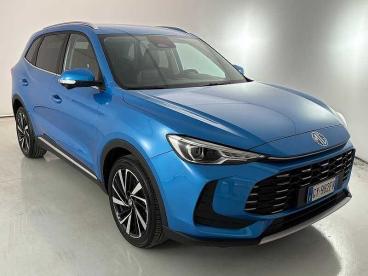 SPOTICAR Mg Zs 1.5 Hybrid+ Luxury Auto Usata - Suv Ibrido Blu - Parma - 1202433052_3