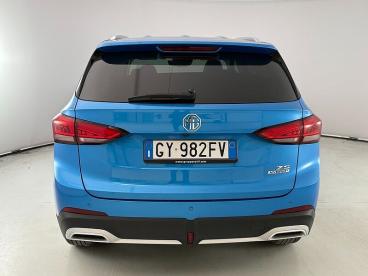 SPOTICAR Mg Zs 1.5 Hybrid+ Luxury Auto Usata - Suv Ibrido Blu - Parma - 1202433052_5