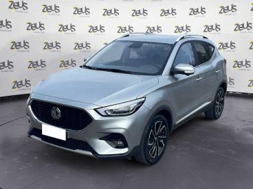 SPOTICAR Mg Zs 1.5 Vti-tech Luxury Usata - Suv Benzina Grigio - Faenza - 1202438098_1