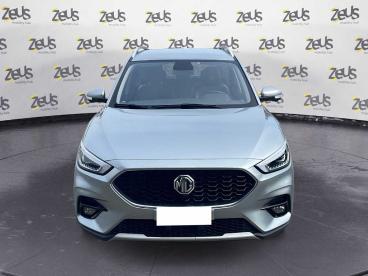 SPOTICAR Mg Zs 1.5 Vti-tech Luxury Usata - Suv Benzina Grigio - Faenza - 1202438098_2