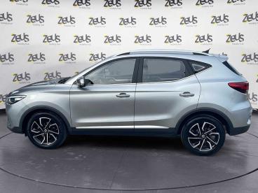 SPOTICAR Mg Zs 1.5 Vti-tech Luxury Usata - Suv Benzina Grigio - Faenza - 1202438098_3