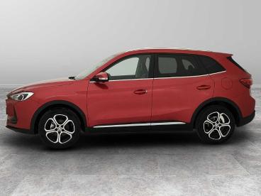 SPOTICAR Mg Zs 1.5 Comfort Usata - Suv Benzina Rosso - Torino - 1202438780_2