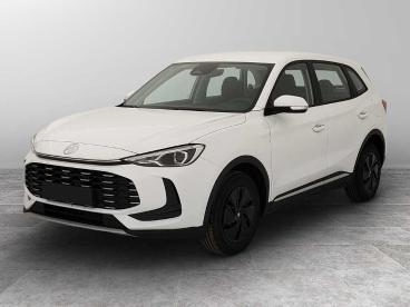 SPOTICAR Mg Zs 1.5 Comfort Usata - Suv Benzina Bianco - Torino - 1202438781_1