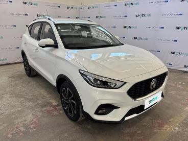 SPOTICAR Mg Zs 1.5 Vti-tech Luxury Usata -  Benzina Bianco - Roma - 1202440979_3