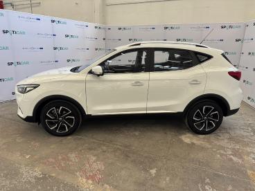 SPOTICAR Mg Zs 1.5 Vti-tech Luxury Usata -  Benzina Bianco - Roma - 1202440979_4