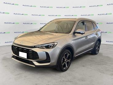 SPOTICAR Mg Zs 1.5 Comfort Usata - Suv Benzina Grigio - Bari - 1202442382_1