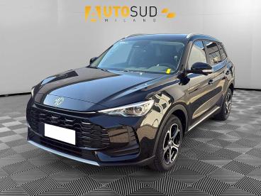 SPOTICAR Mg Zs 2024 1.5 Comfort Usata - Suv Benzina Nero - Peschiera Borromeo - 1202443140_1