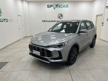 SPOTICAR Mg Zs New 1.5l Mt Std New Ice 1,5l Mt5 Standard Usata - Coupé-cabriolet Benzina Grigio - Alessandria - 1202445170_1