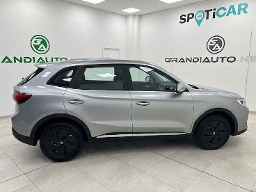 SPOTICAR Mg Zs New 1.5l Mt Std New Ice 1,5l Mt5 Standard Usata - Coupé-cabriolet Benzina Grigio - Alessandria - 1202445170_5