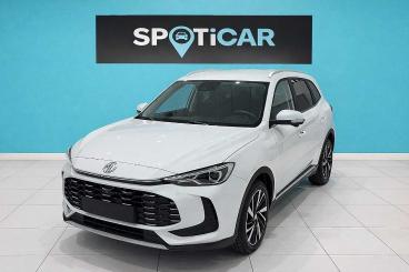 SPOTICAR Mg Zs 1.5 Hybrid+ Luxury Usata - Suv Benzina Bianco - Cittaducale - 1202446096_1