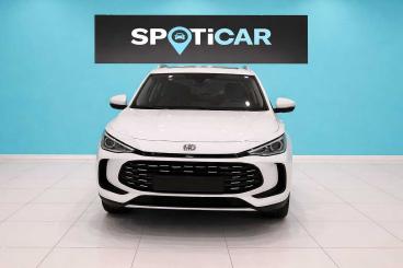 SPOTICAR Mg Zs 1.5 Hybrid+ Luxury Usata - Suv Benzina Bianco - Cittaducale - 1202446096_2