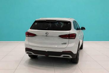 SPOTICAR Mg Zs 1.5 Hybrid+ Luxury Usata - Suv Benzina Bianco - Cittaducale - 1202446096_5