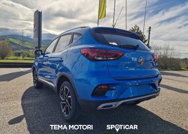 SPOTICAR Mg Zs 1.5 Classic Luxury Usata - Suv Benzina Blu - Rende - 1202446479_3