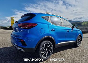 SPOTICAR Mg Zs 1.5 Classic Luxury Usata - Suv Benzina Blu - Rende - 1202446479_5