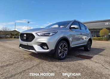 SPOTICAR Mg Zs 1.5 Classic Luxury Usata - Suv Benzina Grigio - Rende - 1202446480_1