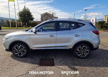 SPOTICAR Mg Zs 1.5 Classic Luxury Usata - Suv Benzina Grigio - Rende - 1202446480_2