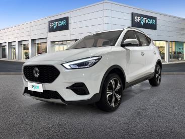 SPOTICAR Mg Zs 1.5 Vti-tech Comfort Usata -  Benzina Grigio - Sesto San Giovanni - 1202451145_1