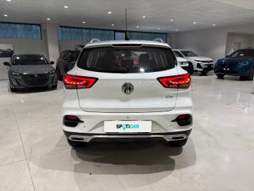 SPOTICAR Mg Zs 1.5 Vti-tech Comfort Usata -  Benzina Grigio - Sesto San Giovanni - 1202451145_5