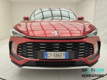 SPOTICAR Mg Zs 2024 1.5 Hybrid+ Luxury Auto Usata - Suv Benzina Rosso - Albavilla - 1202455124_2