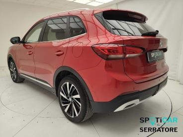 SPOTICAR Mg Zs 2024 1.5 Hybrid+ Luxury Auto Usata - Suv Benzina Rosso - Albavilla - 1202455124_4