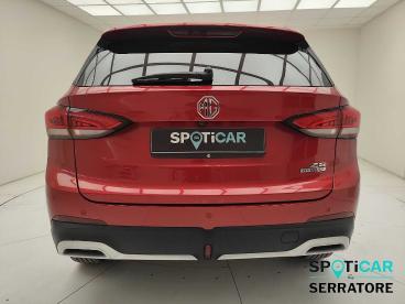 SPOTICAR Mg Zs 2024 1.5 Hybrid+ Luxury Auto Usata - Suv Benzina Rosso - Albavilla - 1202455124_5