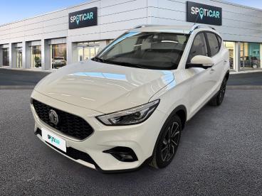 SPOTICAR Mg Zs 1.5 Vti-tech Luxury Usata -  Benzina Bianco - Roma - 1202455391_1